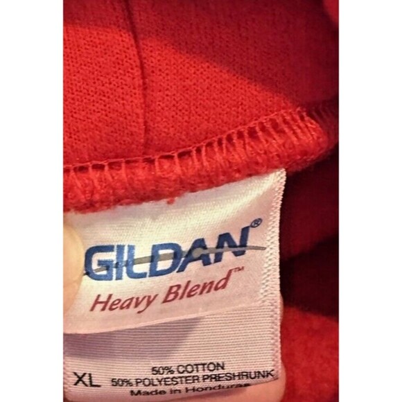 Rusty Wallace Racing Experience Hoodie Size X-Large - Picture 8 of 11